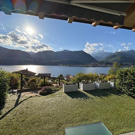 Residence Belvedere & Private Beach Omegna Extérieur photo