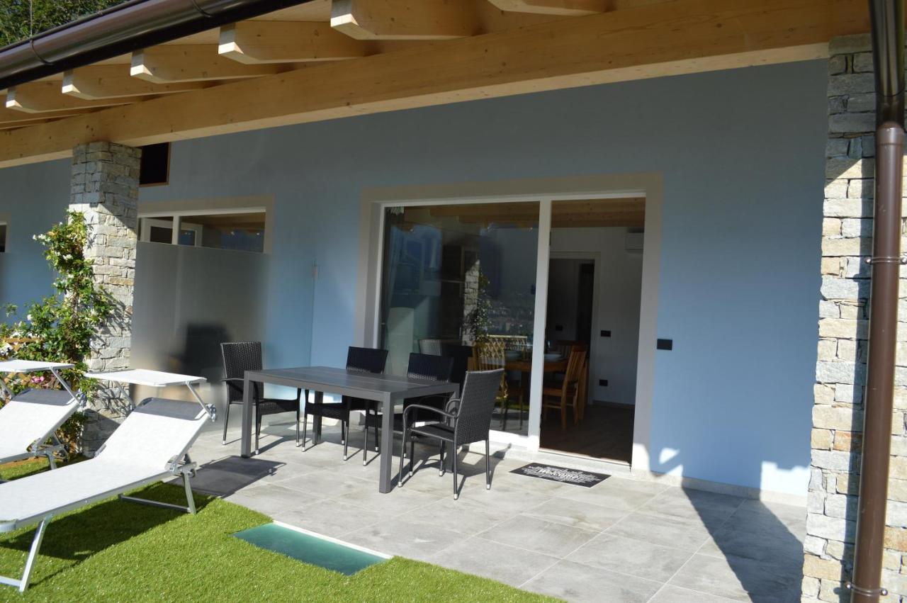 Residence Belvedere & Private Beach Omegna Extérieur photo