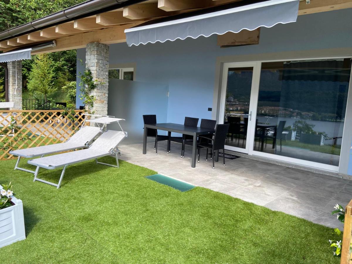 Residence Belvedere & Private Beach Omegna Extérieur photo