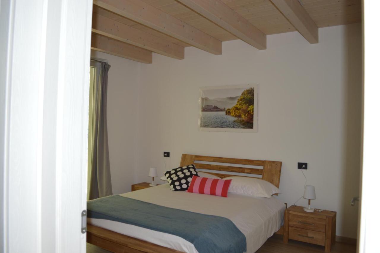 Residence Belvedere & Private Beach Omegna Extérieur photo