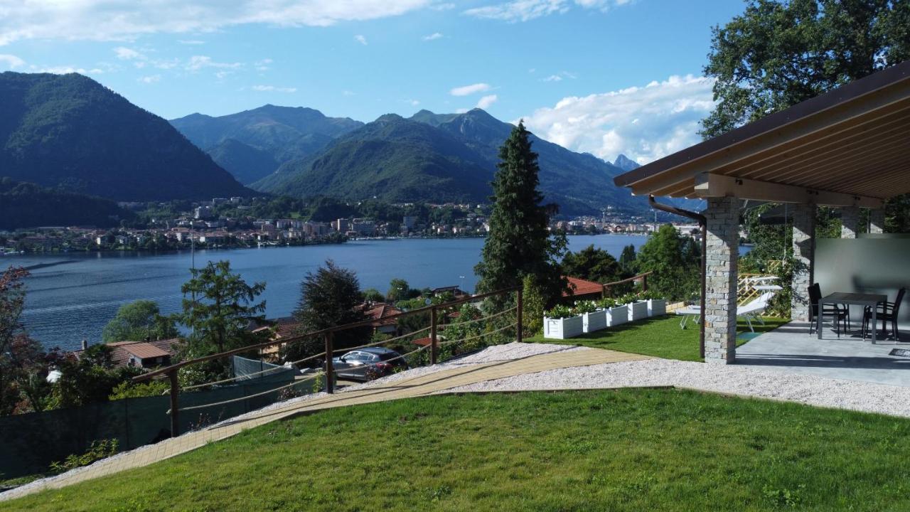 Residence Belvedere & Private Beach Omegna Extérieur photo