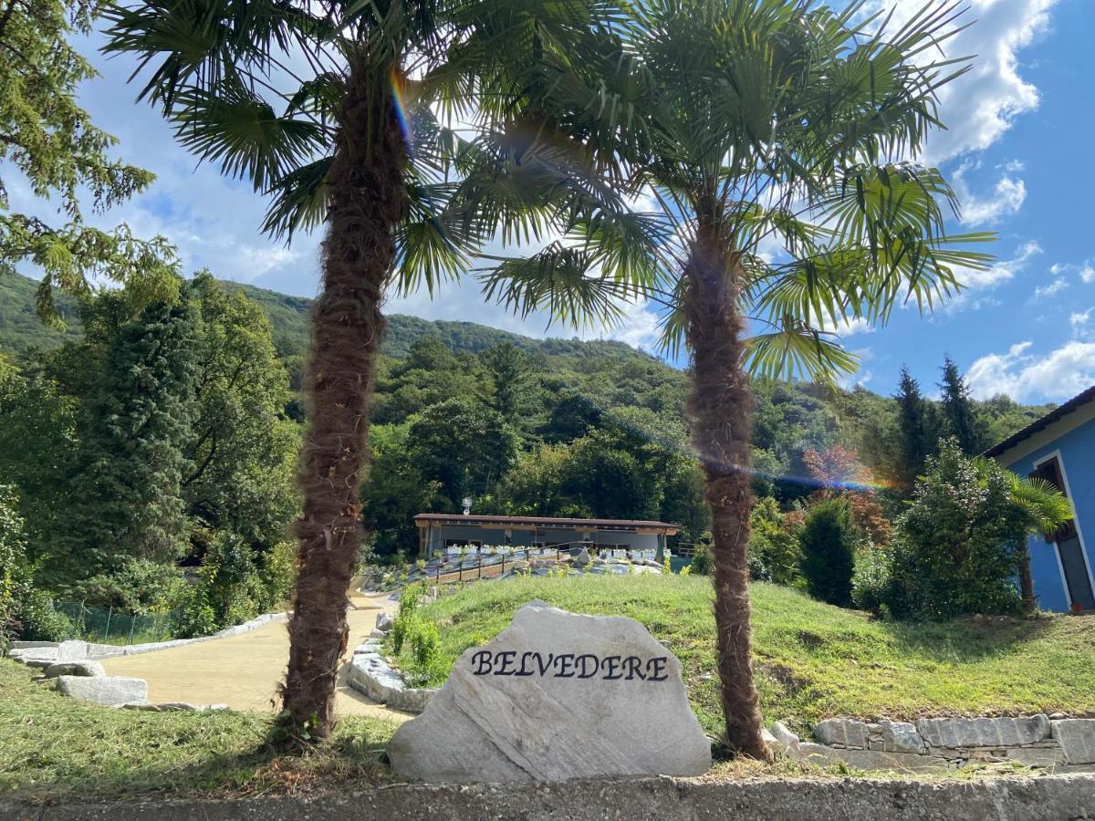 Residence Belvedere & Private Beach Omegna Extérieur photo