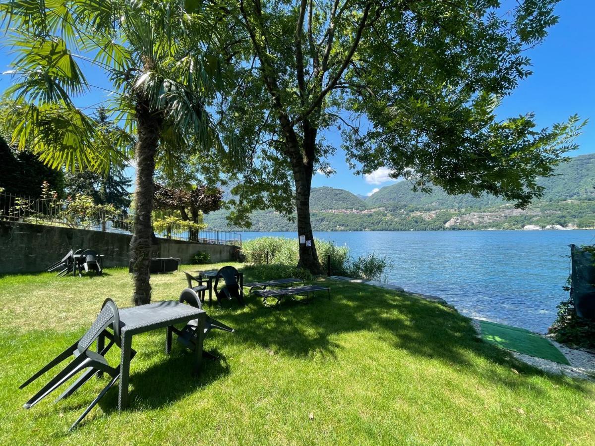 Residence Belvedere & Private Beach Omegna Extérieur photo