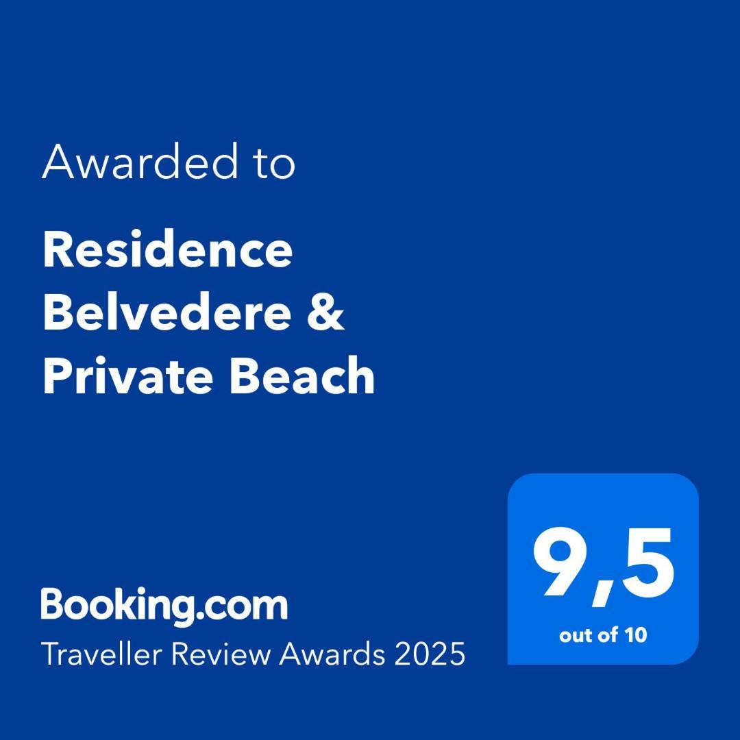 Residence Belvedere & Private Beach Omegna Extérieur photo