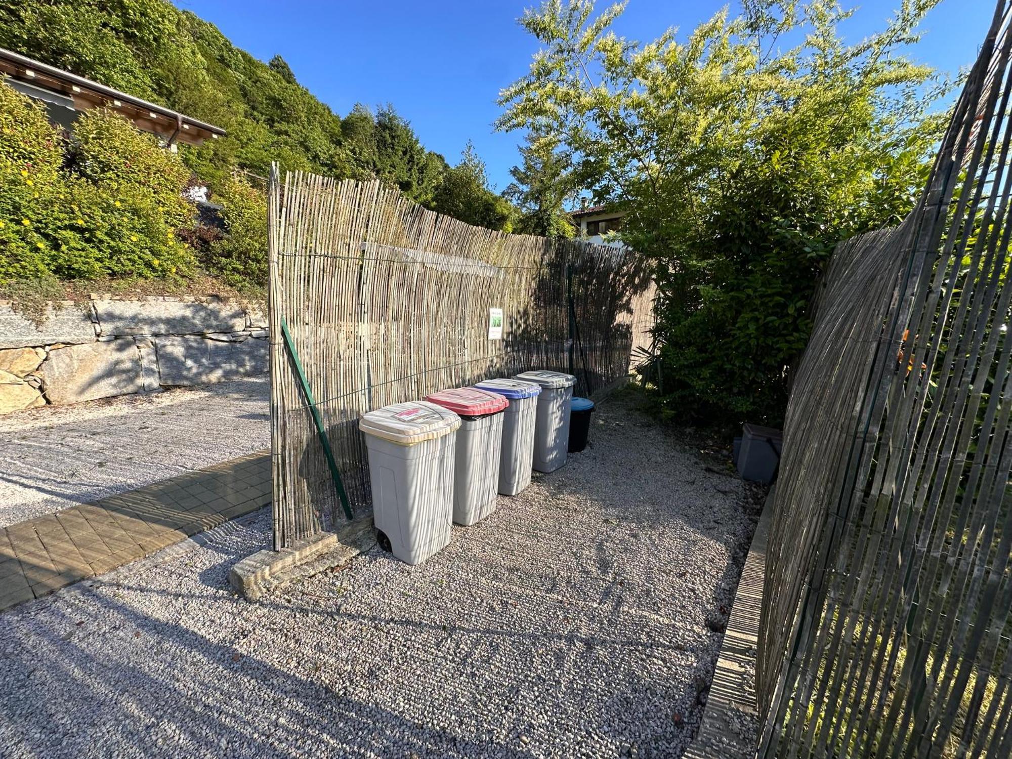 Residence Belvedere & Private Beach Omegna Extérieur photo